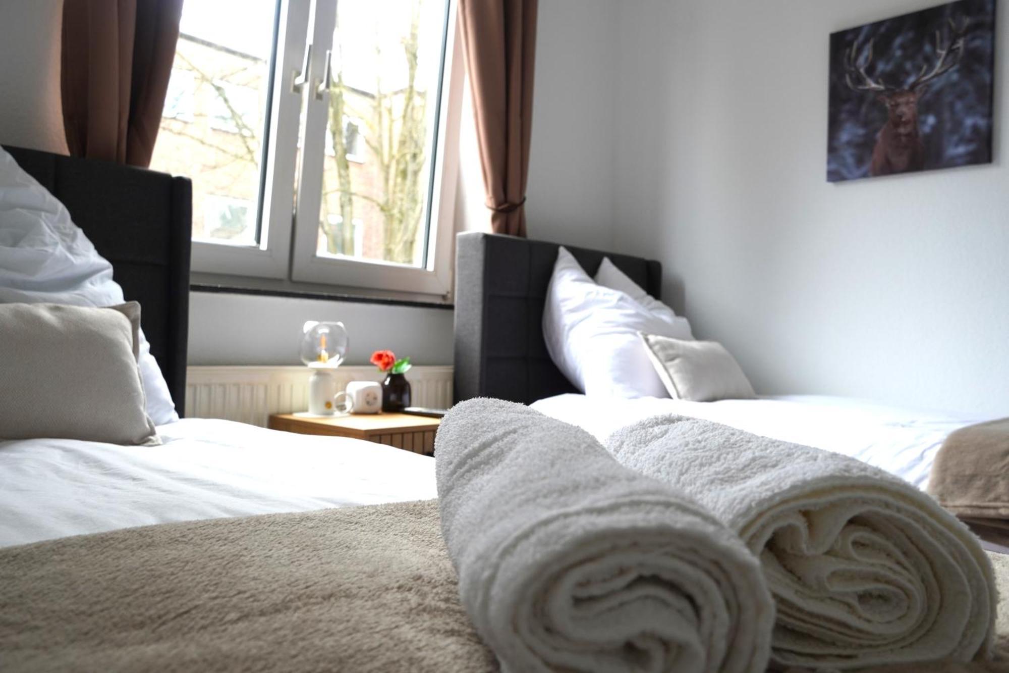 Timeless Apartment II Bremen-Neustadt Eksteriør bilde